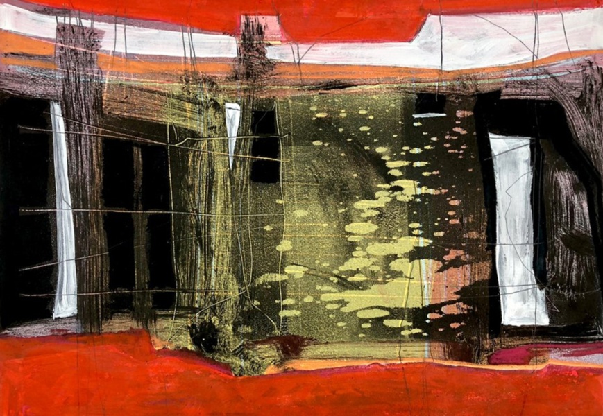Worldwide Printmaking Revolution