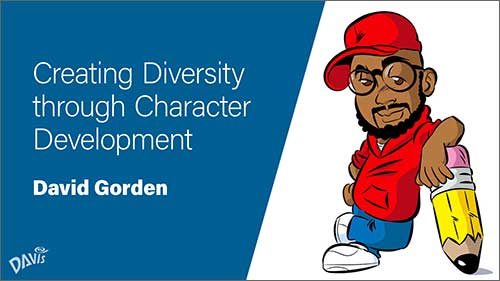 Creating Diversity through Character Development