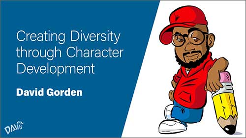 Creating Diversity through Character Development