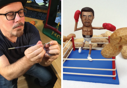 Pop Culture Miniatures