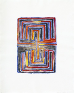 Artist Birthday: James Siena