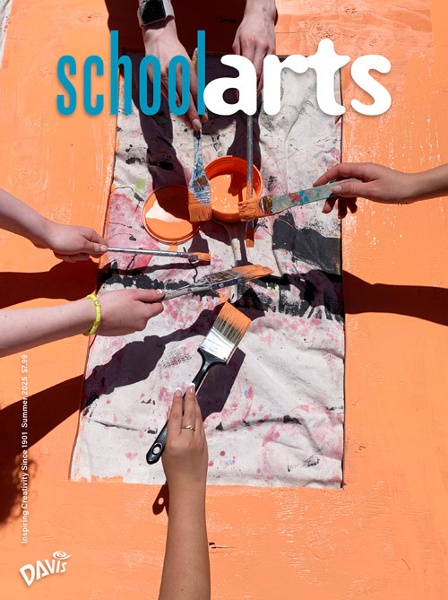 SchoolArts Cover
