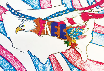 The Art of Being a Military Child