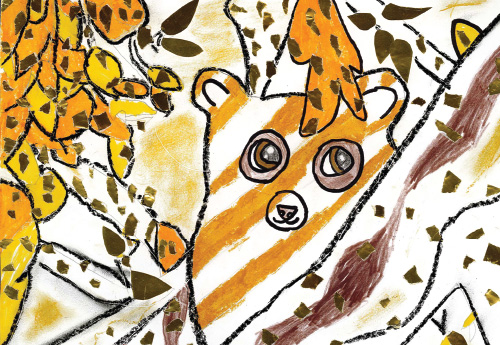 Visual Thinking, Poetry, and Gold