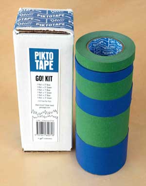 PiktoTape GO! KIT