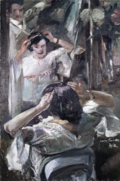 Artist Birthday: Lovis Corinth (1858-1925 Germany)