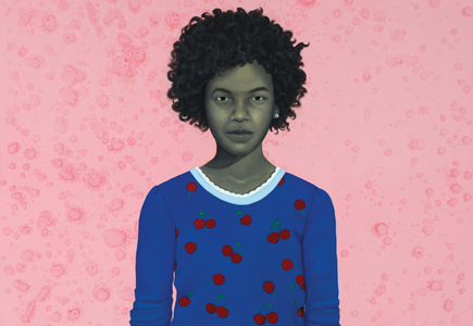 Amy Sherald: Blending Portraiture and Politics