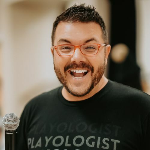 Episode 216: The Powerful Act of Play