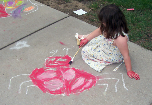 Kindergarten Marks