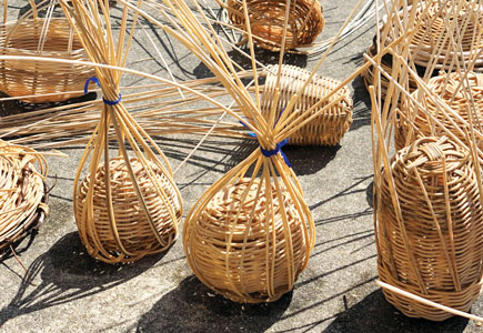 Weaving Nature into the Art Room