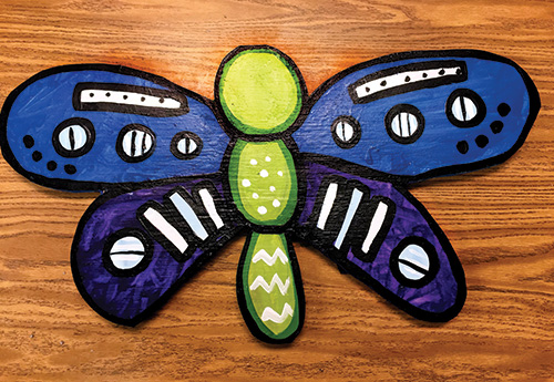 The Butterfly Project