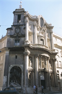 Artist Birthday: Francesco Borromini