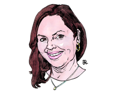 Lorraine Markey