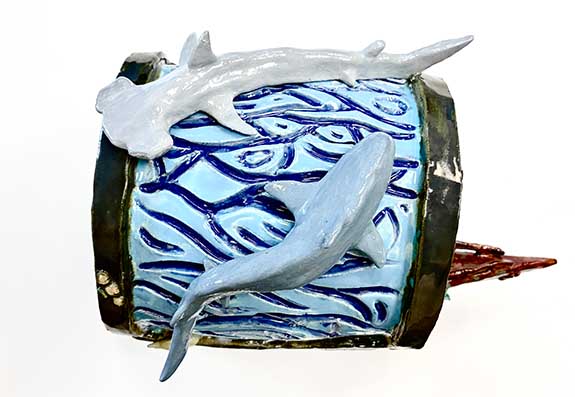 Family Heirloom Vessels: Sculptures Inspired by Cherished Memories
