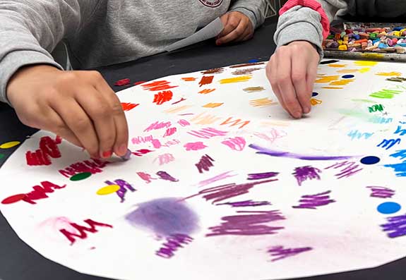 Welcome to the Art Studio: How Open Houses Cultivate Connections