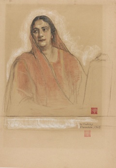 Artist Birthday: Violet Oakley (1874-1961 US)