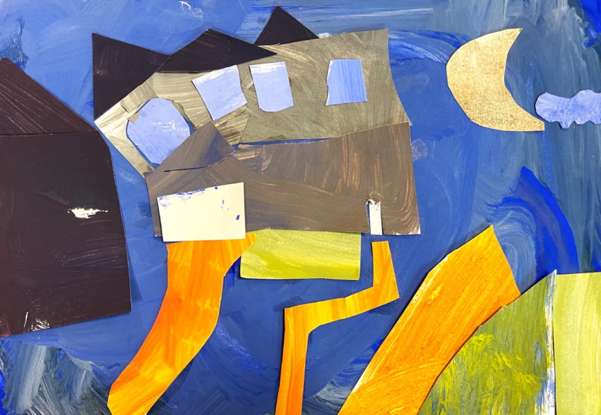 Thinking Like Contemporary Artists
