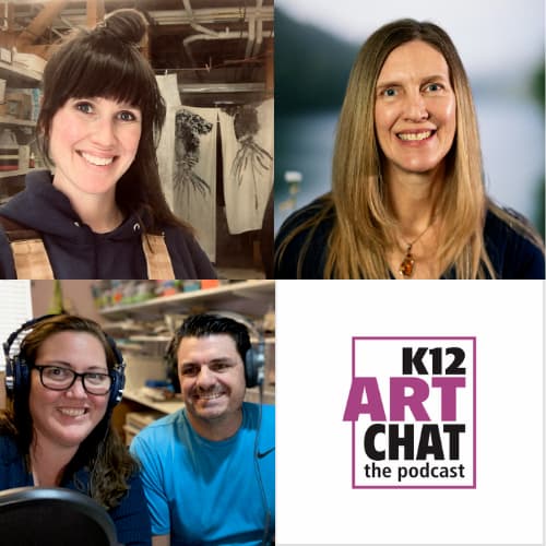 Episode 179: The Intersection of Science and Art