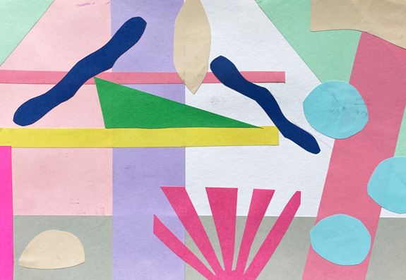 Small Projects, Big Impact: The Elements of Art and Principles of Design Journal