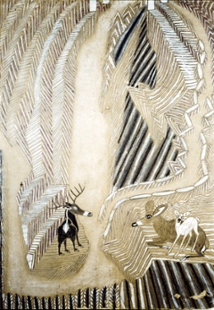 Artist Birthday: Martin Ram&iacute;rez (1885/1895-1960)