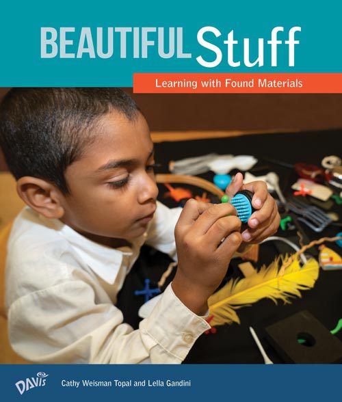 Beautiful Stuff: Learning with Found Materials