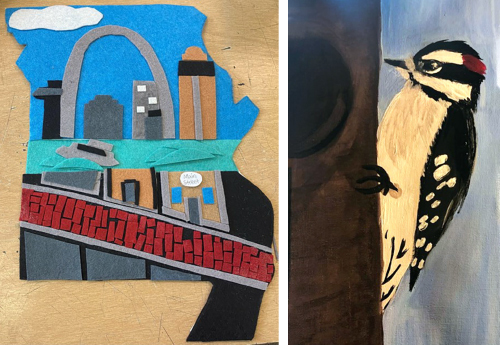 Connecting with Identity and Place