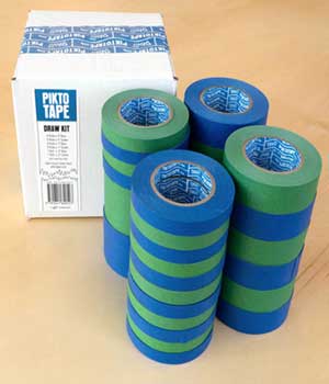 PiktoTape DRAW KIT