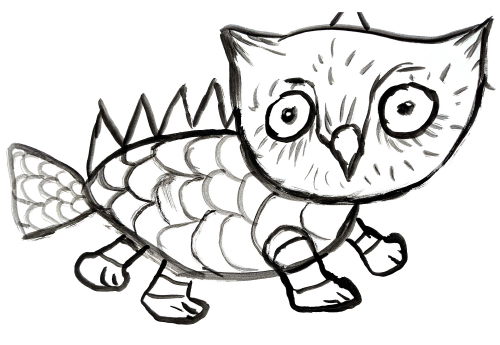 Imaginary Menagerie