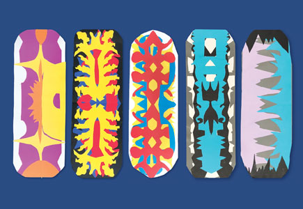Skateboard Symmetry