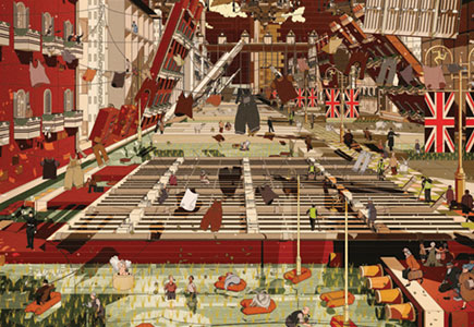Eric Wong: Utopian Visions