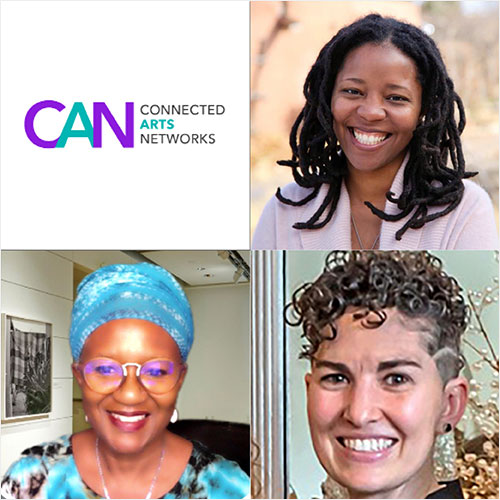 Episode 117: Connected Arts Networks (CAN) – Equity, Diversity, and Inclusion Part 2