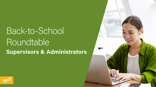 Back-to-School Roundtable