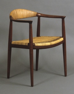 Artist Birthday: Hans Wegner (1914-2007 Denmark)