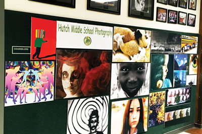 School-wide Art Advocacy