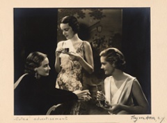 Artist Birthday: Toni von Horn