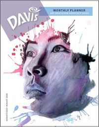 Planner Cover Art Contest