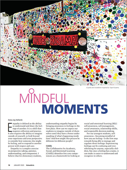 Elementary: Mindful Moments