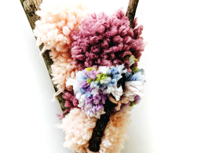 Branch Weaving