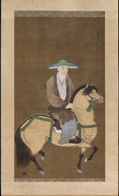 Artist Birthday: Kanō Motonobu