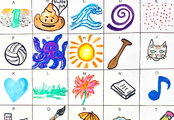 Rosetta Remix: Creating Your Own Hieroglyphic Language