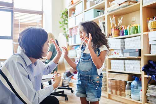 Choice-Based Art Education