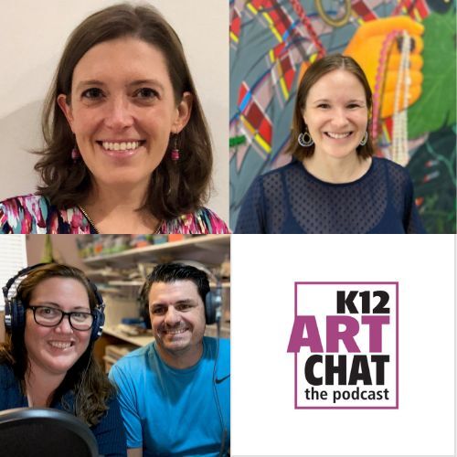 Episode 246: Moving Forward with the Connected Arts Networks (CAN)