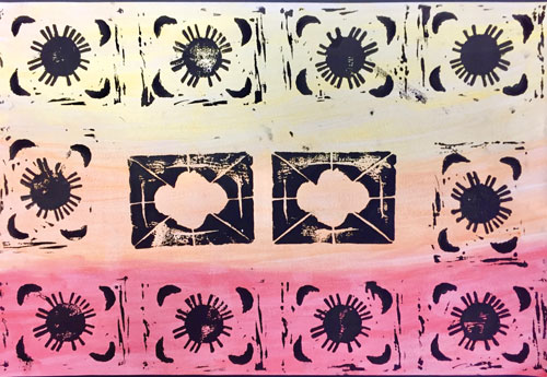 Motif Printmaking