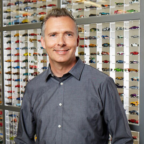 Episode 108: Designing Hot Wheels