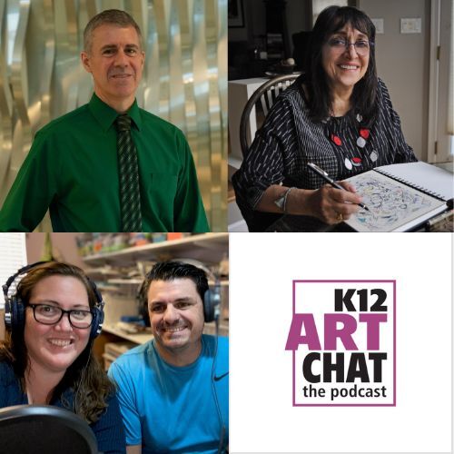 Episode 237: Narratives of Art Educators and 21st Century Learning