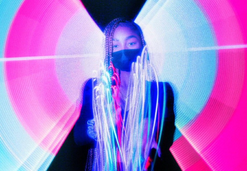 Light Painting Portraits