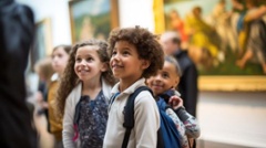 The Benefits of a K&ndash;12 Visual Arts Education