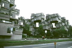 Artist Birthday: Moshe Safdie (born 1938, Israel-Canada)