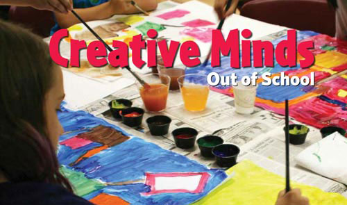 CreativeMindsMakeArt.org