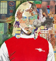 Artist Birthday: Sarah Lucas(born 1962 Britain)